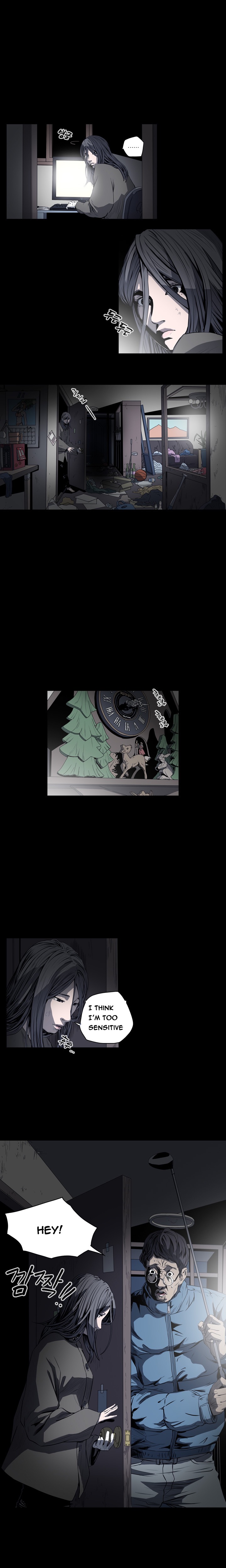 [ドルコン]キッチュ|失礼なビッチCh。 1-68（英語）（HeyManga）（進行中）