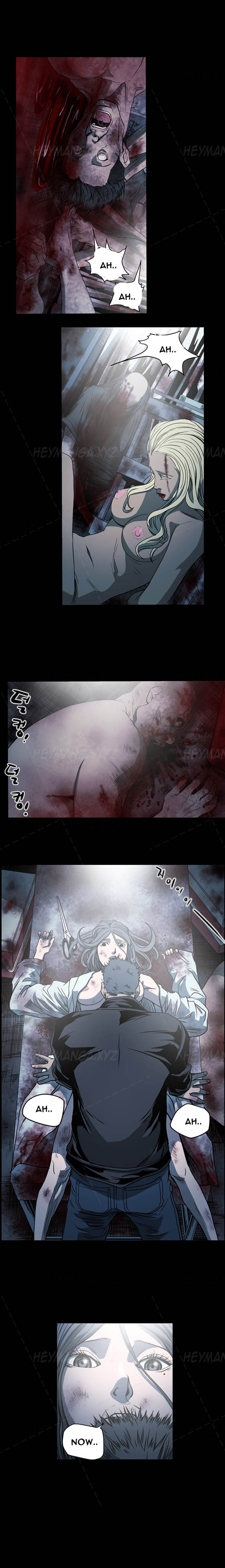 [ドルコン]キッチュ|失礼なビッチCh。 1-68（英語）（HeyManga）（進行中）