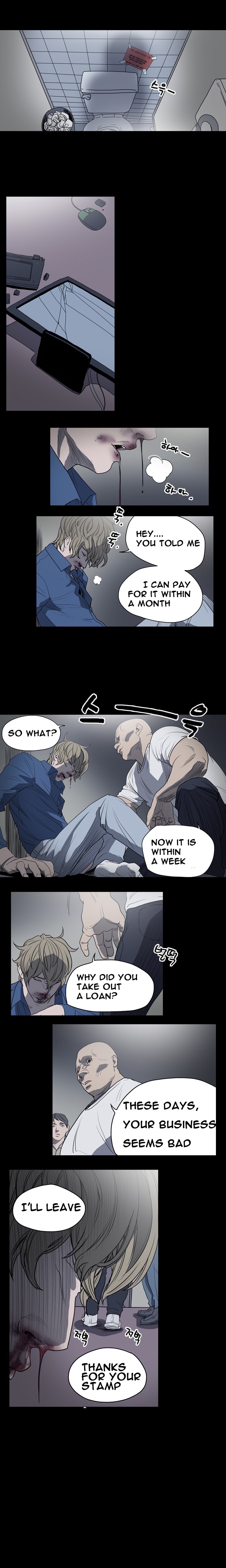 [ドルコン]キッチュ|失礼なビッチCh。 1-68（英語）（HeyManga）（進行中）