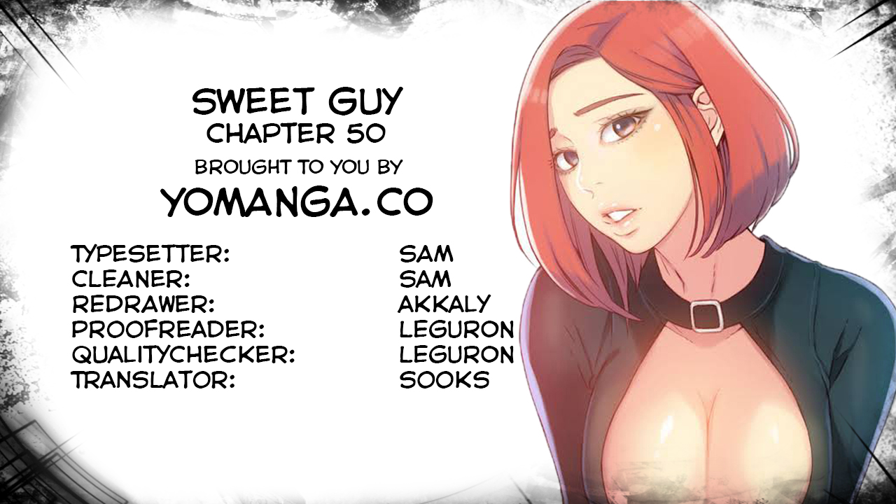 【BAKヒョンジュン】SweetGuy Ch.1-53（英語）（YoManga）（進行中）