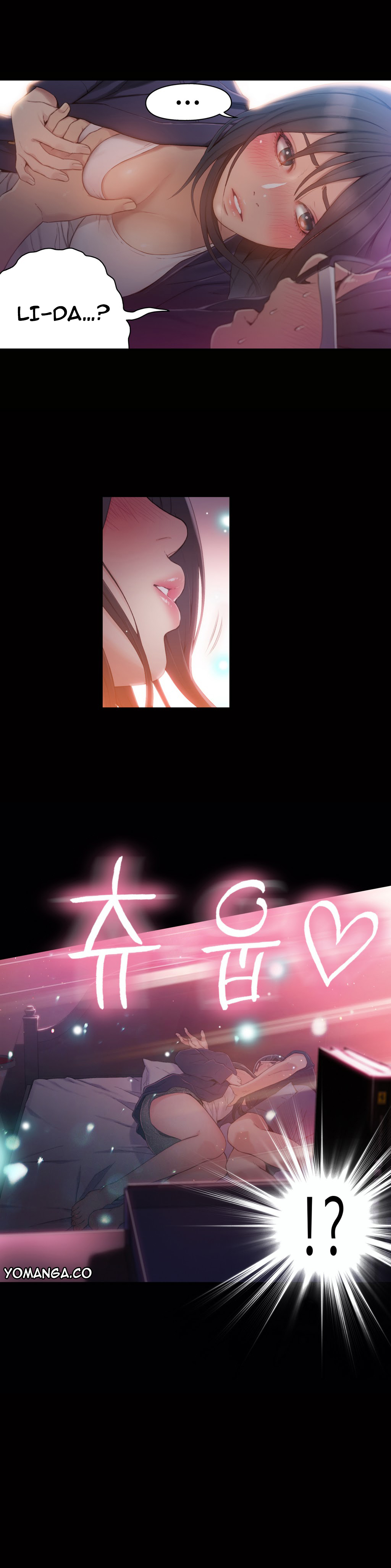 【BAKヒョンジュン】SweetGuy Ch.1-53（英語）（YoManga）（進行中）