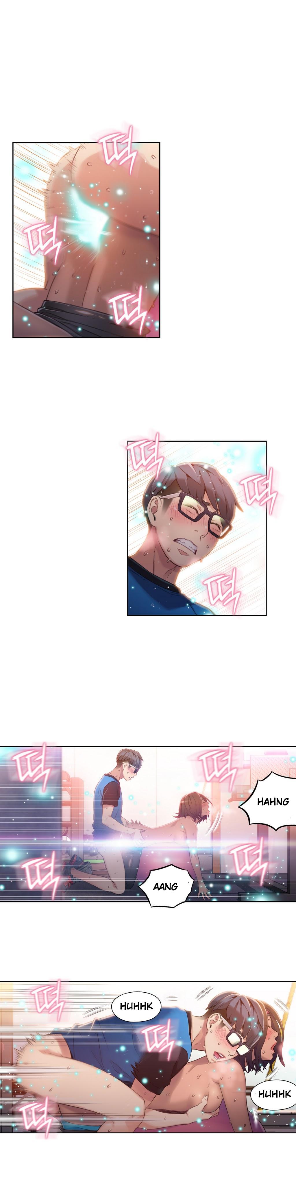 【BAKヒョンジュン】SweetGuy Ch.1-53（英語）（YoManga）（進行中）