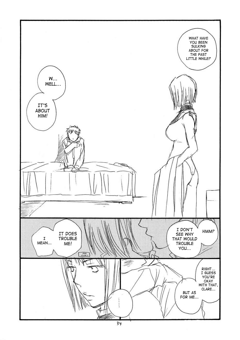 クレイモア-その他の本 クレイモア-その他の本
