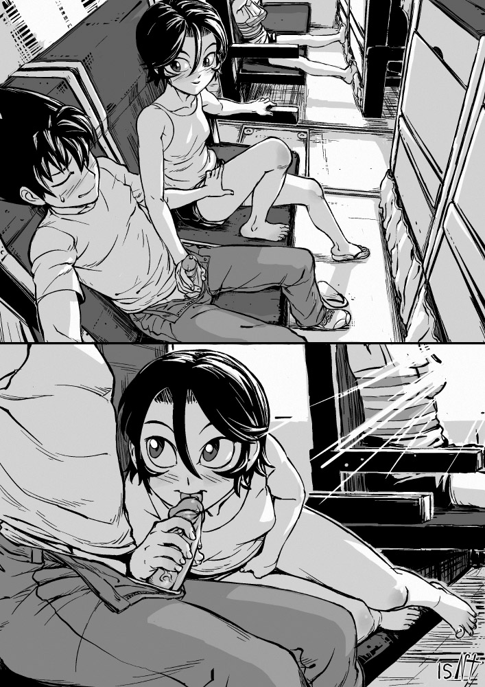 （ノイズタンカー）夏の暑い楽しみ