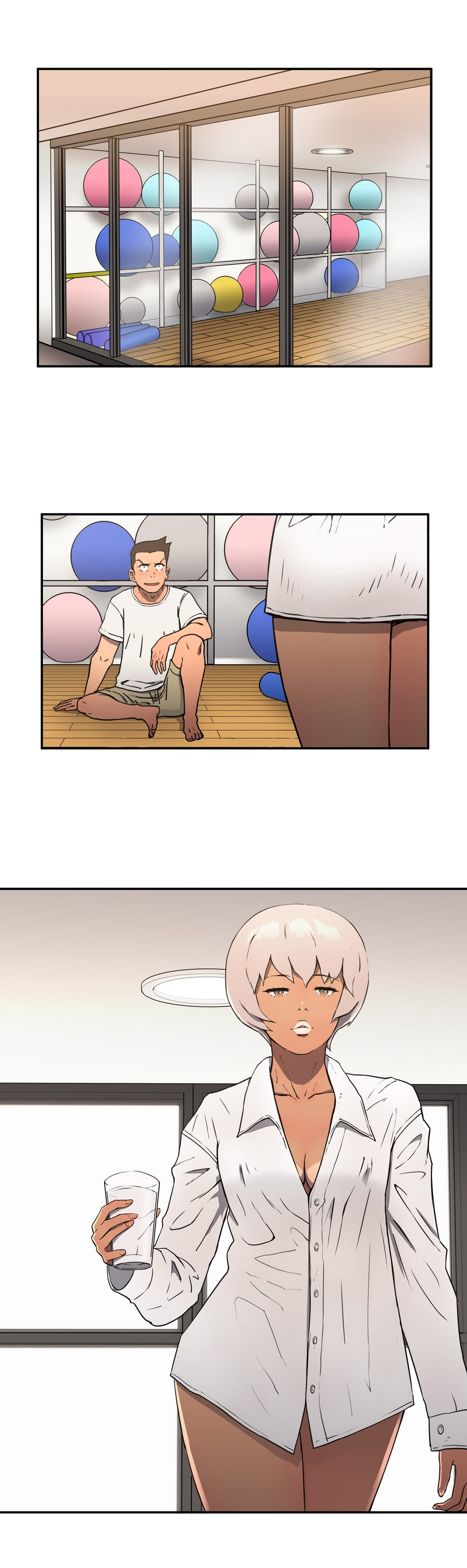 【イ・ヒョンソク】リフレインラブCh.1-21（英語）（ヨーマンガ）（継続中）