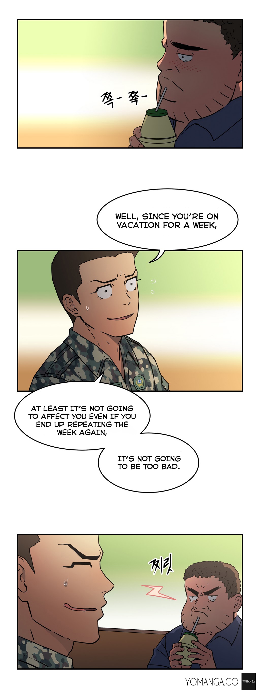 【イ・ヒョンソク】リフレインラブCh.1-21（英語）（ヨーマンガ）（継続中）