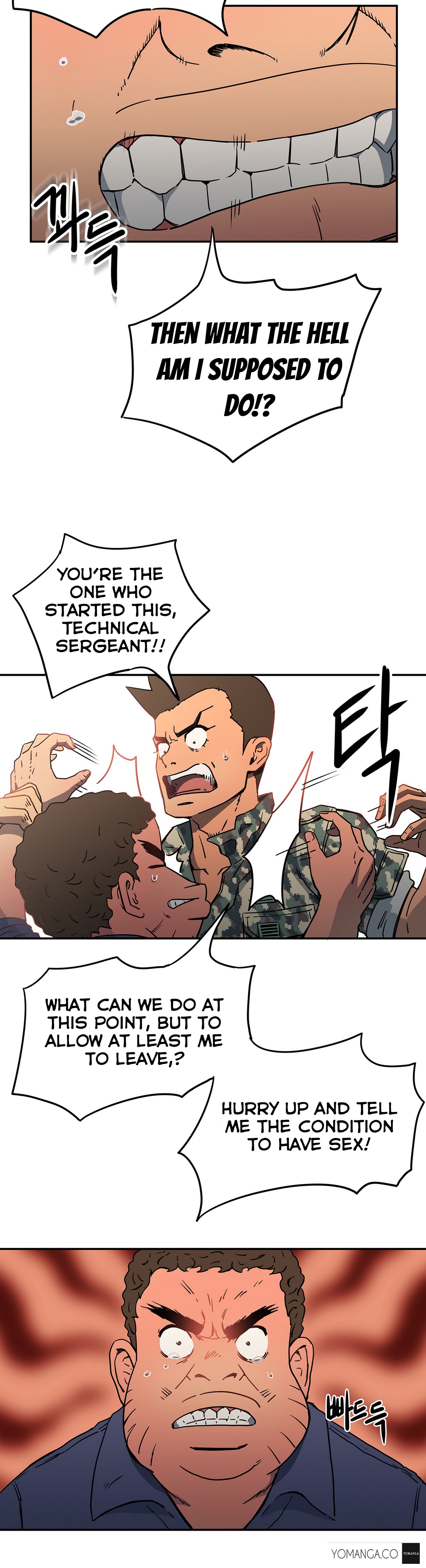 【イ・ヒョンソク】リフレインラブCh.1-21（英語）（ヨーマンガ）（継続中）