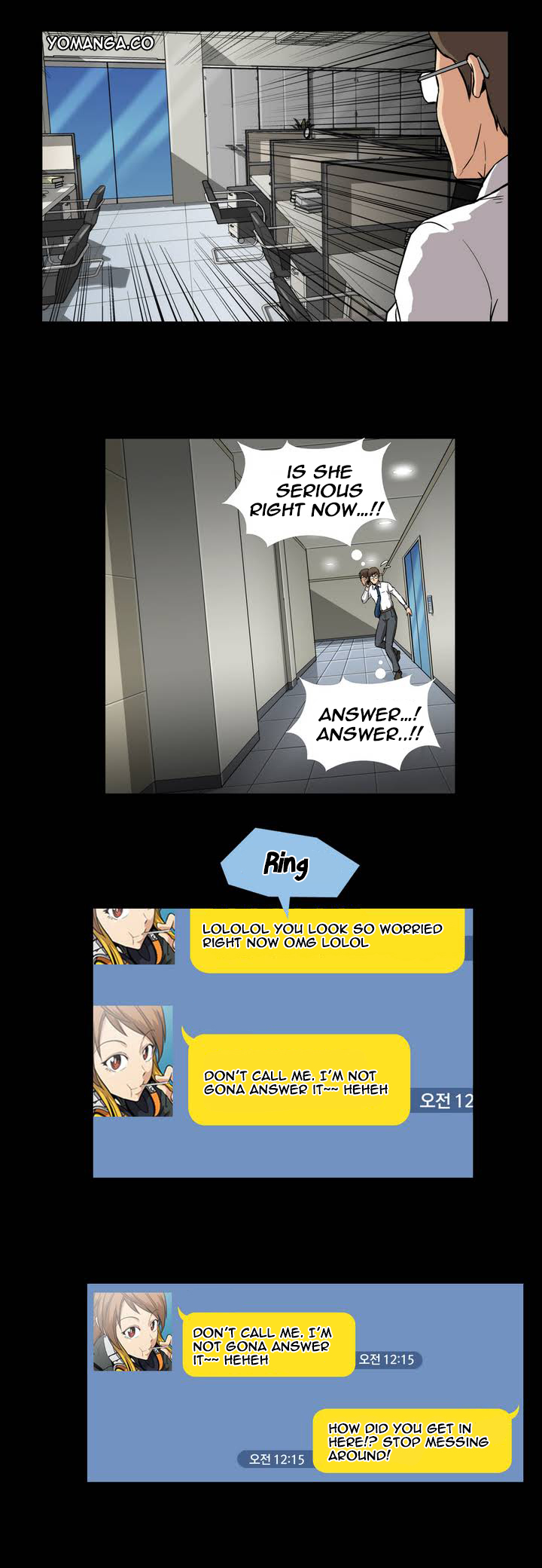 【イヒョンミン】ドラッグキャンディーCh.0-43（英語）（ヨーマンガ）（進行中）