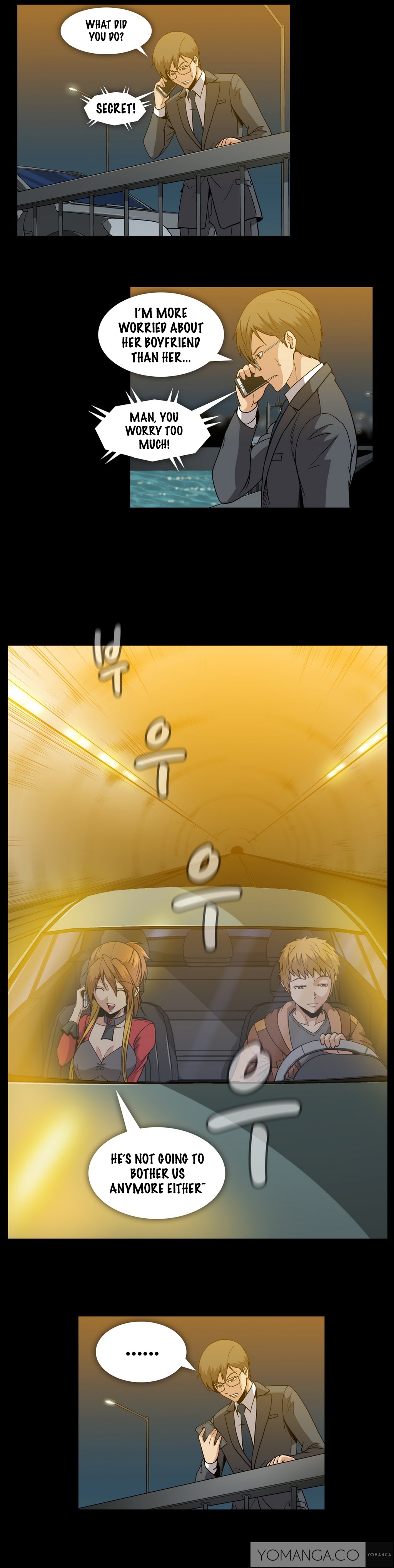 【イヒョンミン】ドラッグキャンディーCh.0-43（英語）（ヨーマンガ）（進行中）