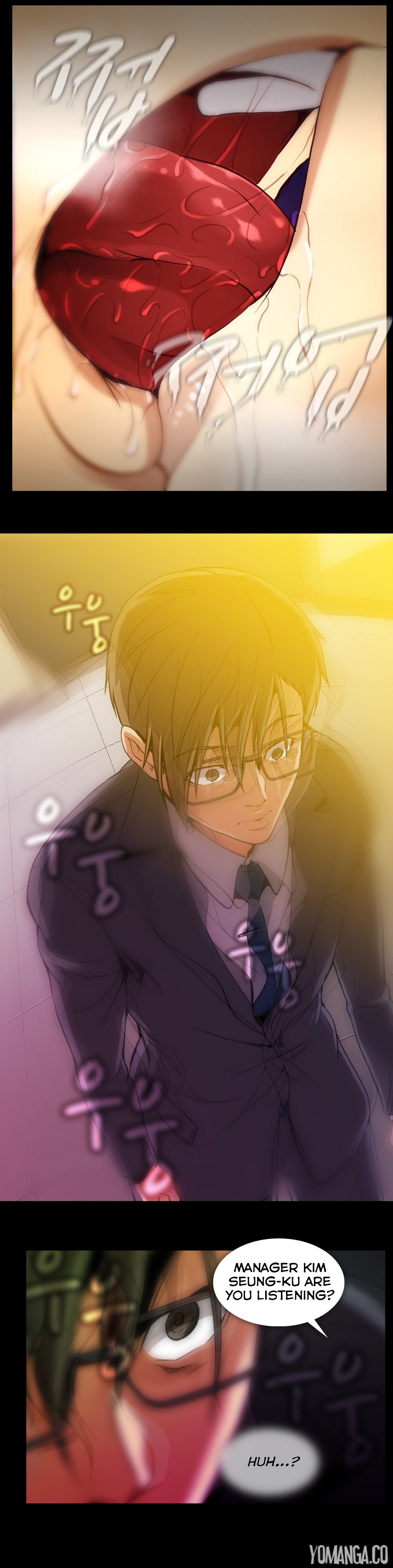 【イヒョンミン】ドラッグキャンディーCh.0-43（英語）（ヨーマンガ）（進行中）