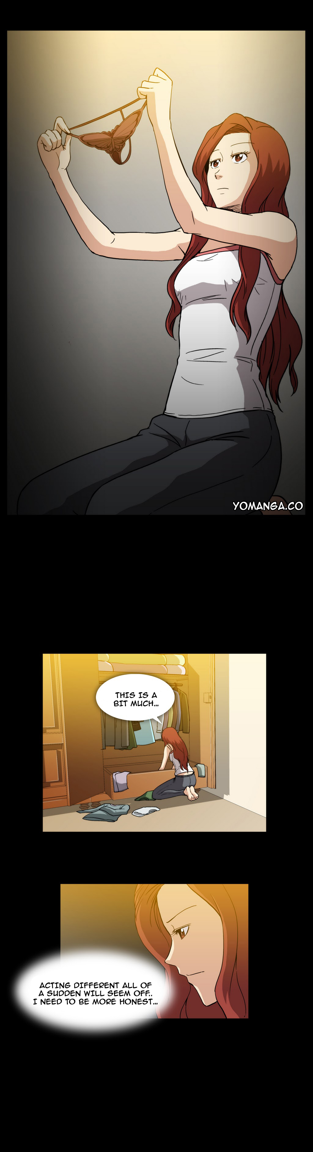 【イヒョンミン】ドラッグキャンディーCh.0-43（英語）（ヨーマンガ）（進行中）