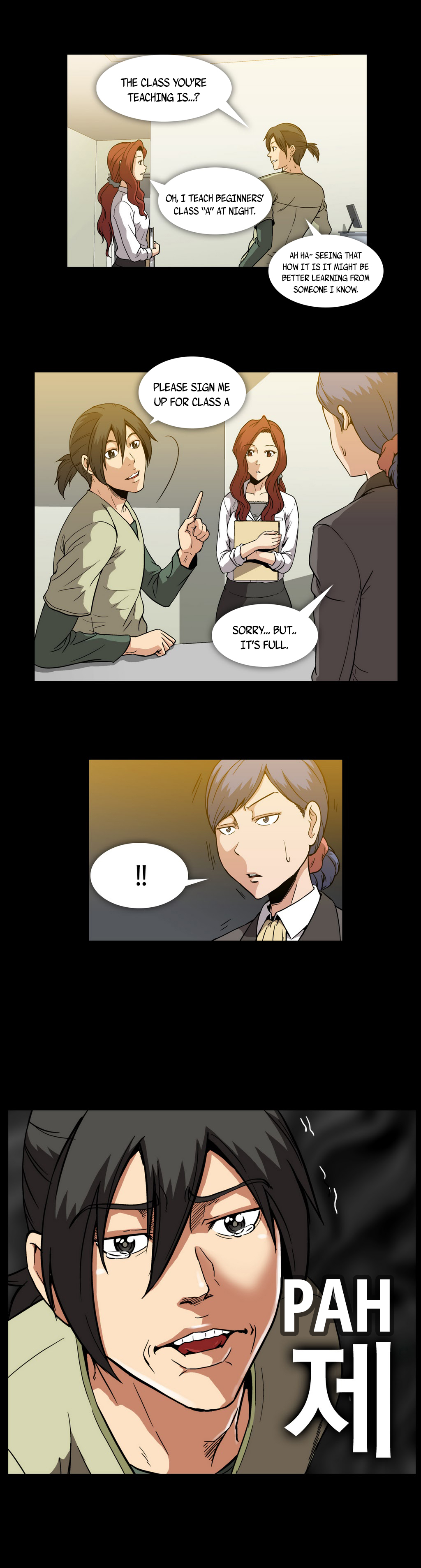【イヒョンミン】ドラッグキャンディーCh.0-43（英語）（ヨーマンガ）（進行中）
