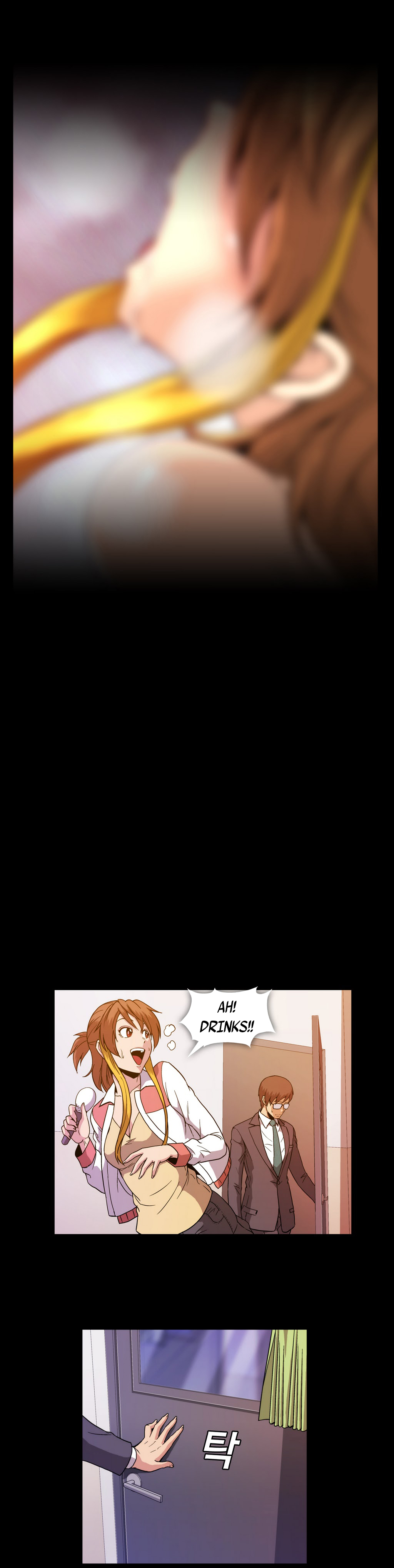 【イヒョンミン】ドラッグキャンディーCh.0-43（英語）（ヨーマンガ）（進行中）