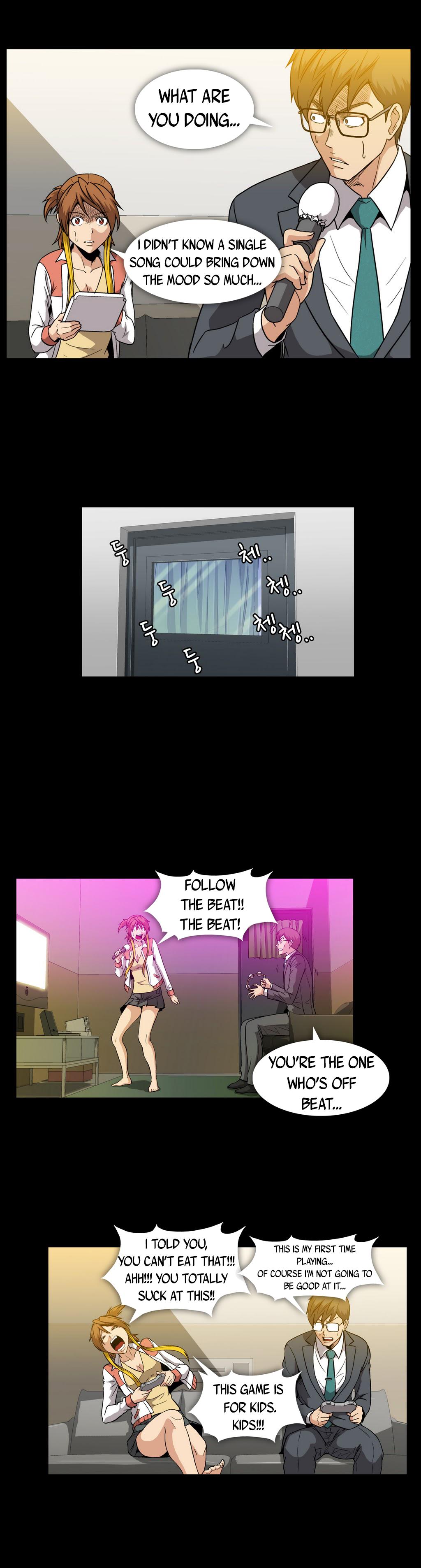 【イヒョンミン】ドラッグキャンディーCh.0-43（英語）（ヨーマンガ）（進行中）