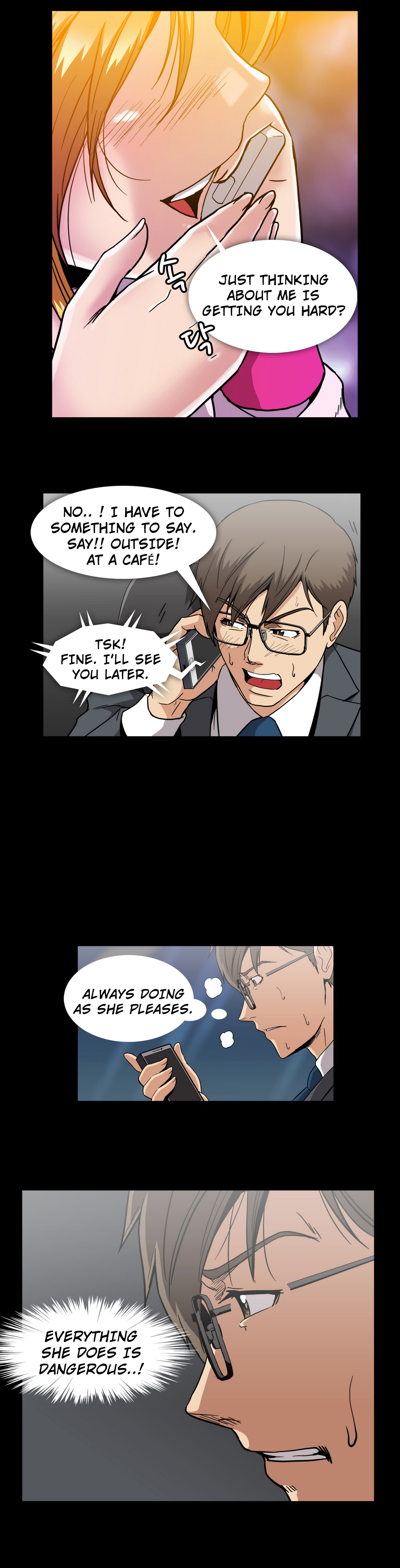 【イヒョンミン】ドラッグキャンディーCh.0-43（英語）（ヨーマンガ）（進行中）