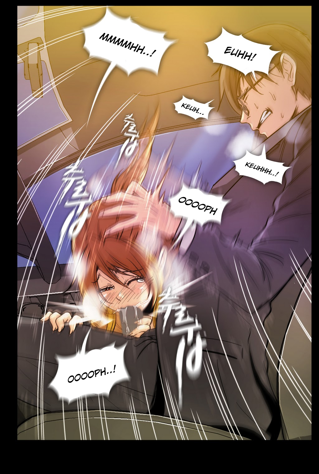 【イヒョンミン】ドラッグキャンディーCh.0-43（英語）（ヨーマンガ）（進行中）