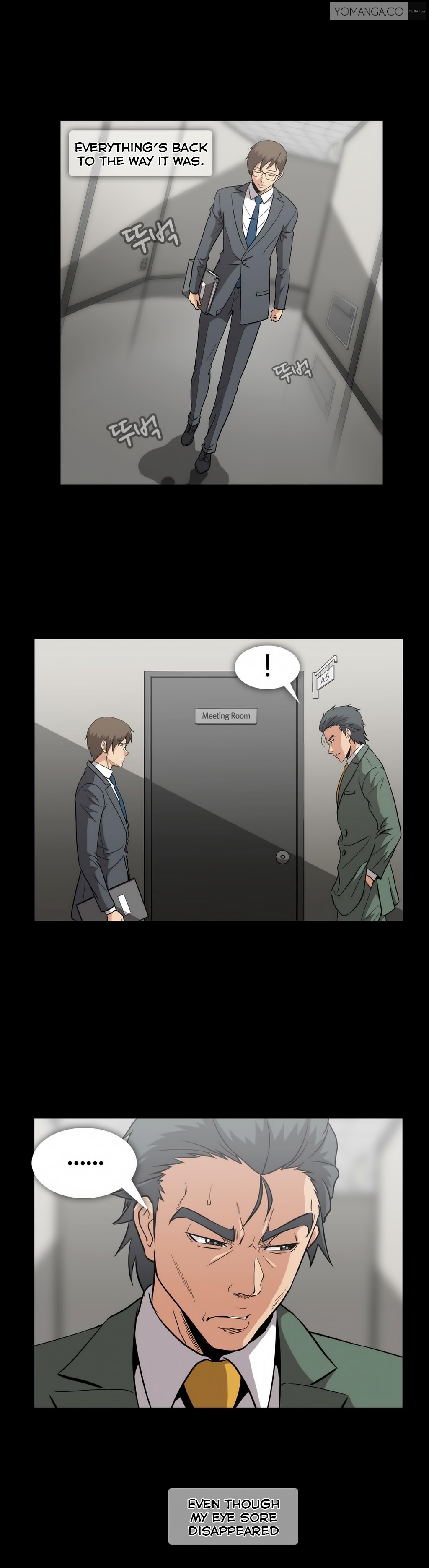 【イヒョンミン】ドラッグキャンディーCh.0-43（英語）（ヨーマンガ）（進行中）