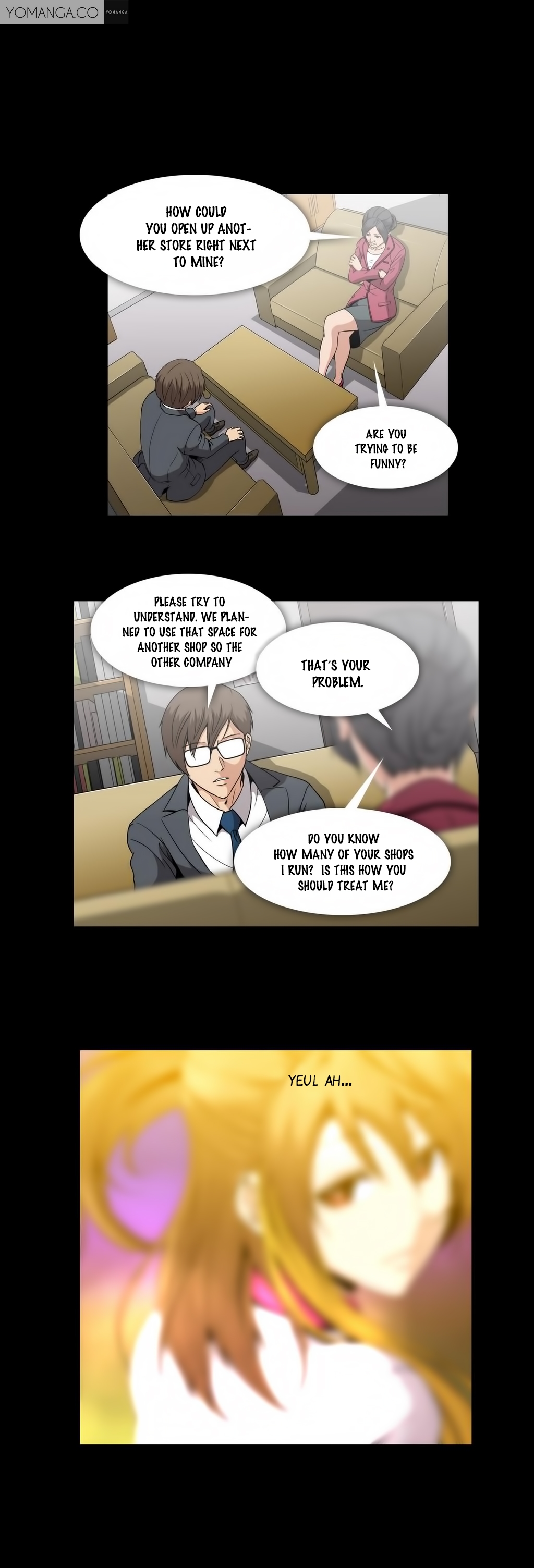 【イヒョンミン】ドラッグキャンディーCh.0-43（英語）（ヨーマンガ）（進行中）