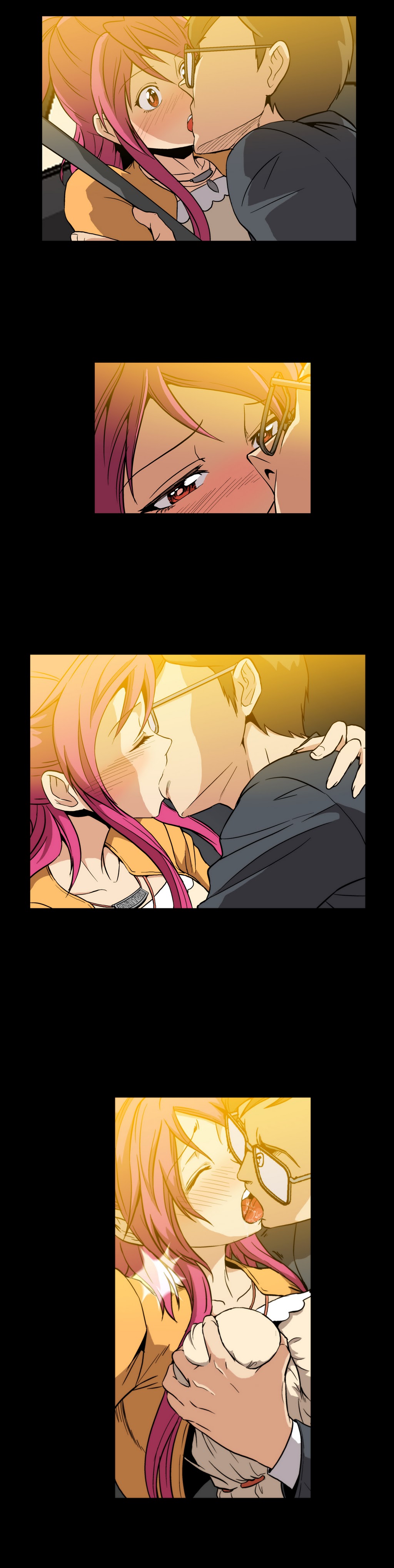 【イヒョンミン】ドラッグキャンディーCh.0-43（英語）（ヨーマンガ）（進行中）
