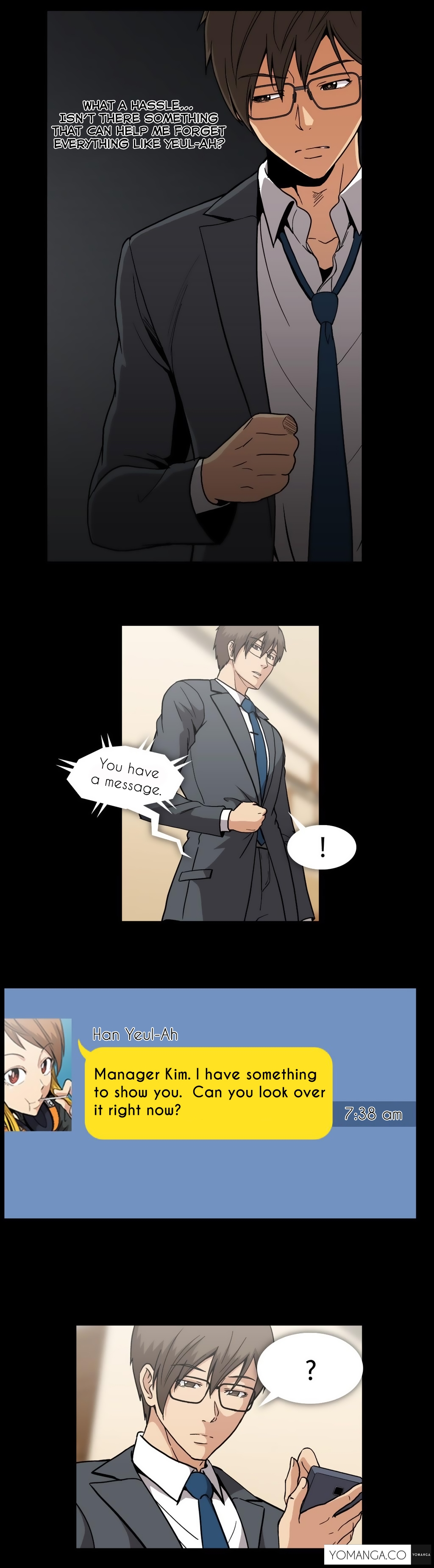 【イヒョンミン】ドラッグキャンディーCh.0-43（英語）（ヨーマンガ）（進行中）