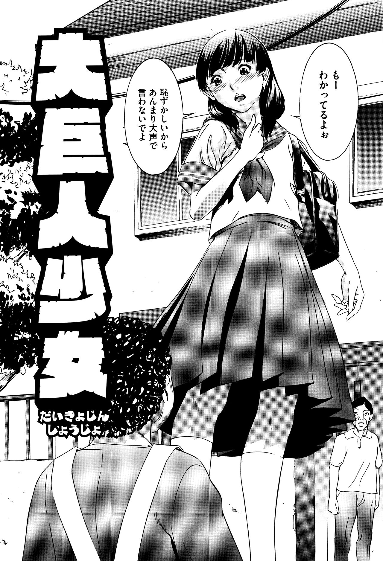 [さいこ] 半分玩具