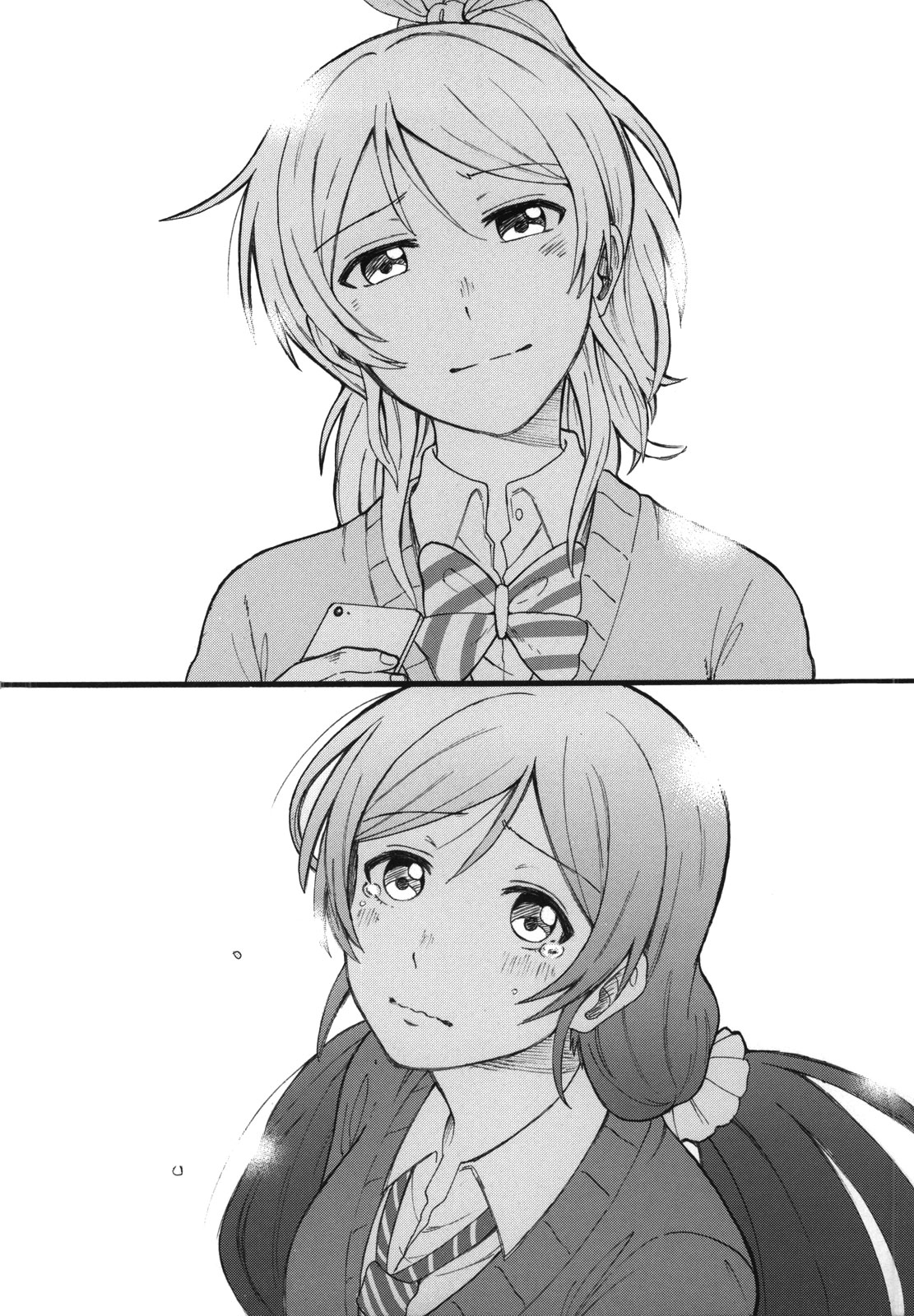 (僕らのラブライブ! 7) [むしやき!! (上林眞)] ダメダメ! マイダーリン (ラブライブ!) [英訳]