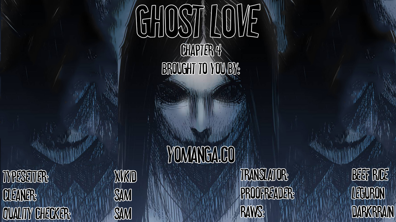 Ghost Love Ch.1-10（英語）（YoManga）（継続中）