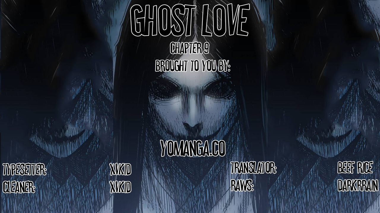 Ghost Love Ch.1-10（英語）（YoManga）（継続中）