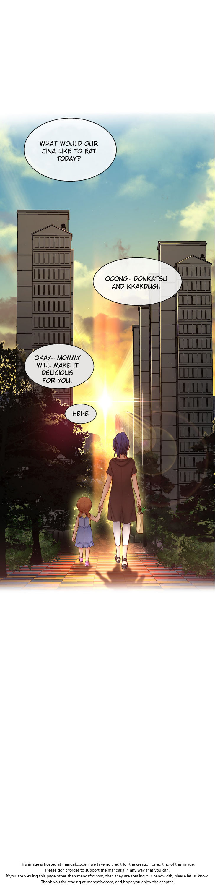 [Donggul Gom]彼女は若い（英語）パート2/2