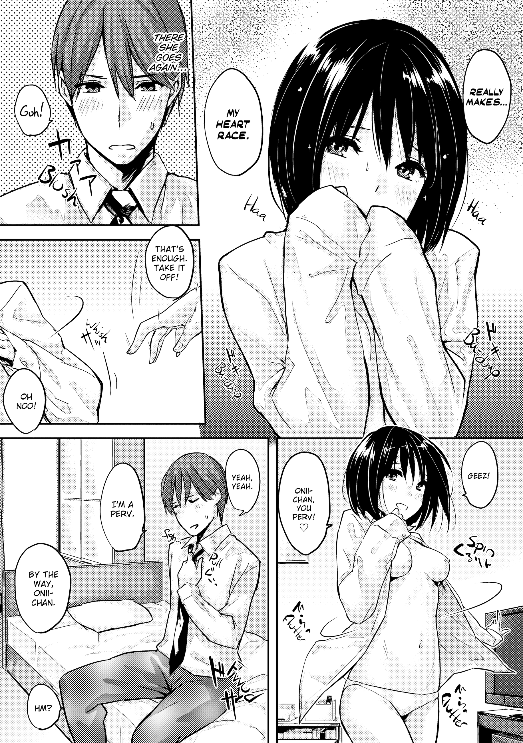 [NaPaTa] Love-Ridden [英語] [Decensored] [デジタル]