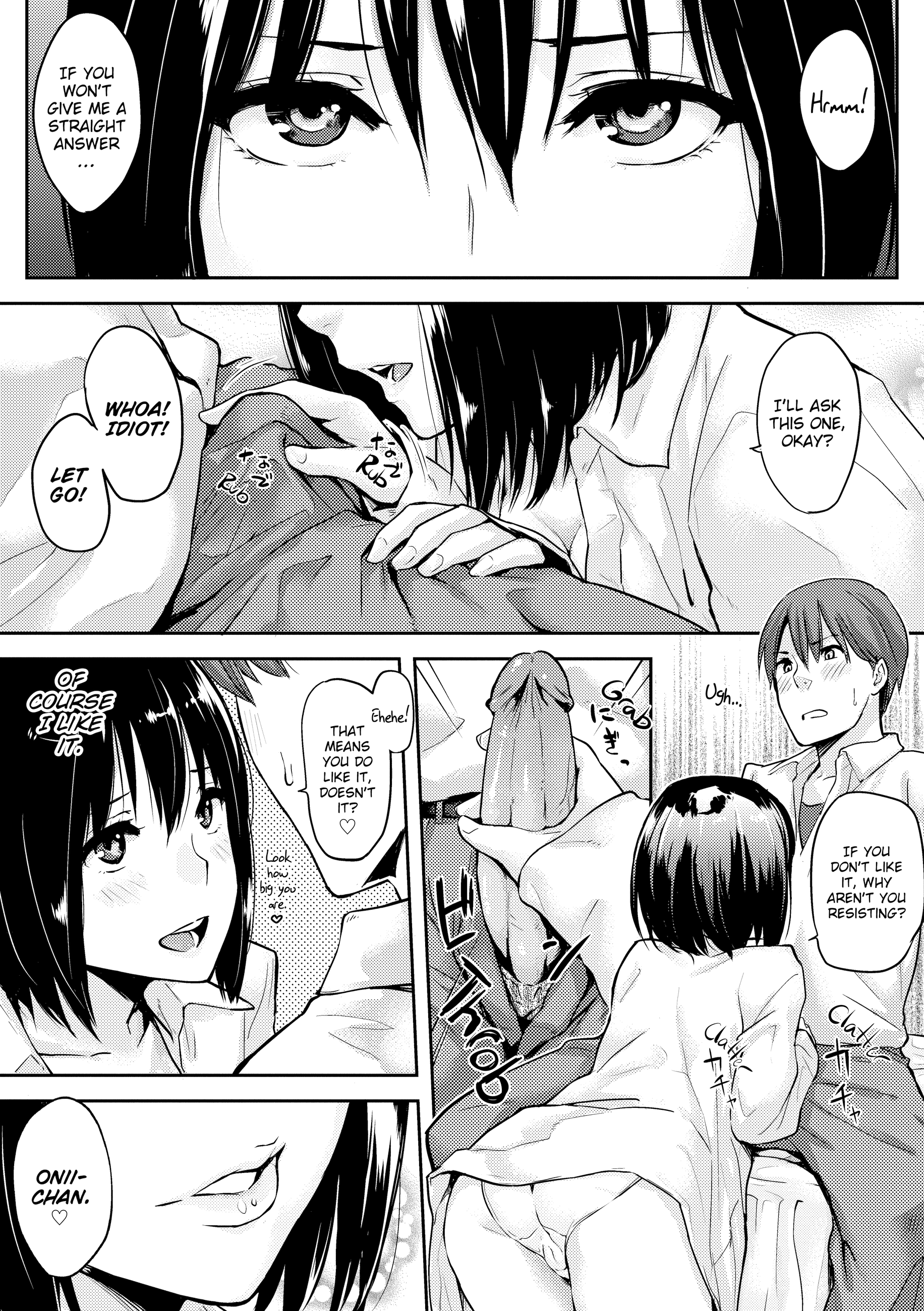 [NaPaTa] Love-Ridden [英語] [Decensored] [デジタル]