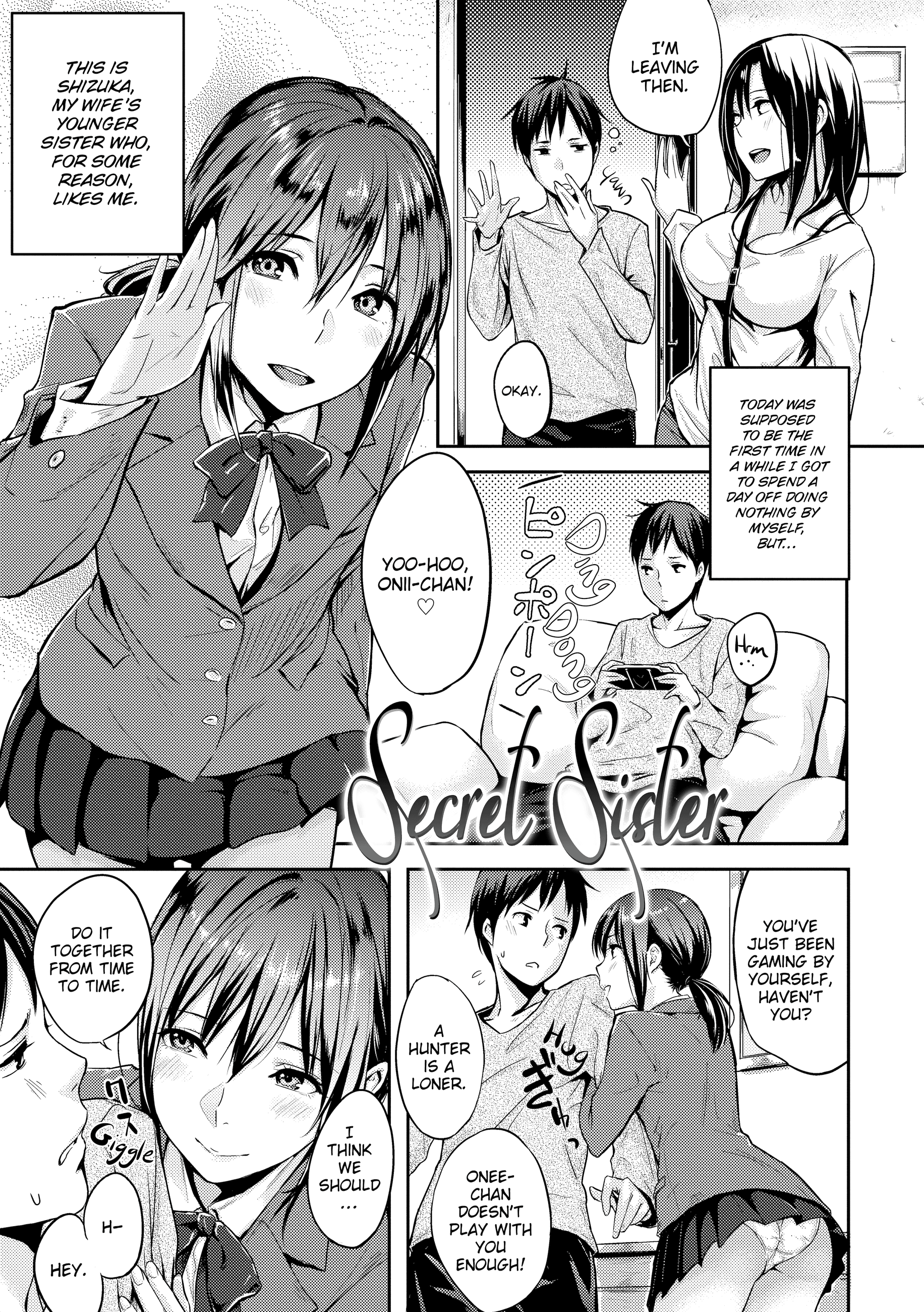 [NaPaTa] Love-Ridden [英語] [Decensored] [デジタル]