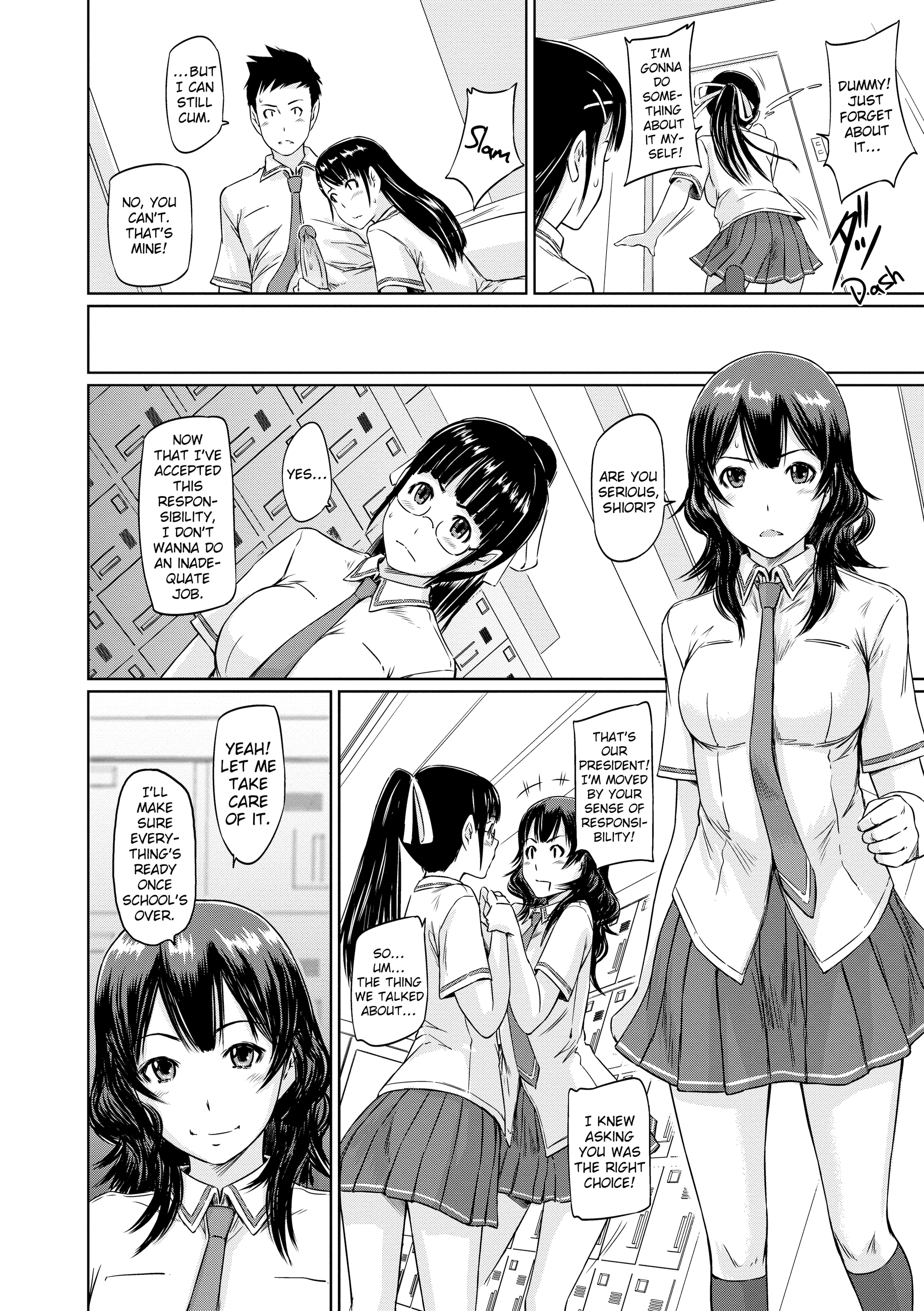 【如月群真】トコハルアパートメンツへようこそ【英語】【デセンサー】 【如月群真】トコハルアパートメンツへようこそ【英語】【デセンサー】