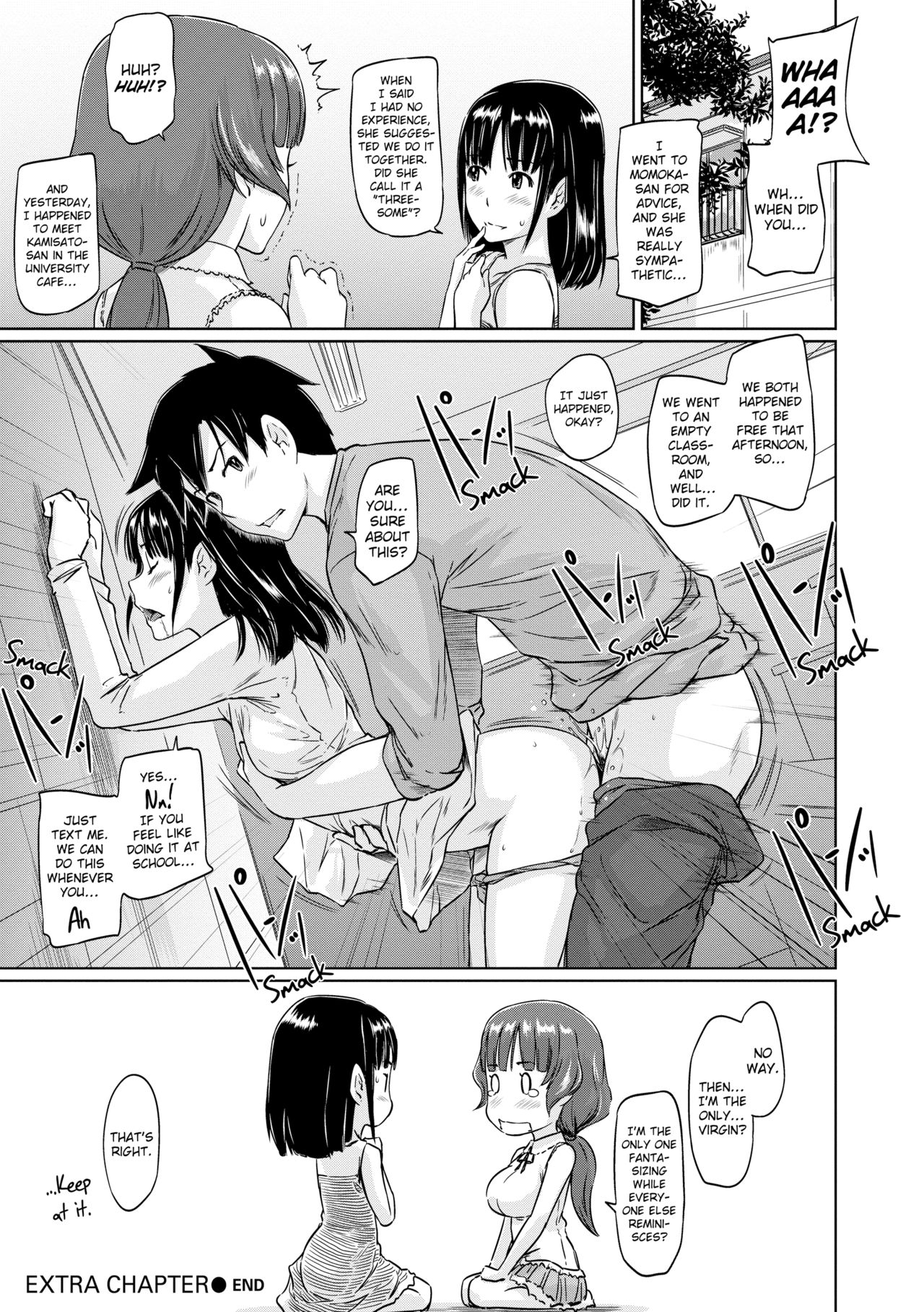 【如月群真】トコハルアパートメンツへようこそ【英語】【デセンサー】 【如月群真】トコハルアパートメンツへようこそ【英語】【デセンサー】