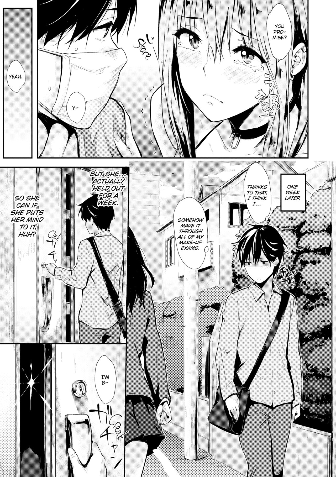 [なぱた]大混乱[英語] [無修正]