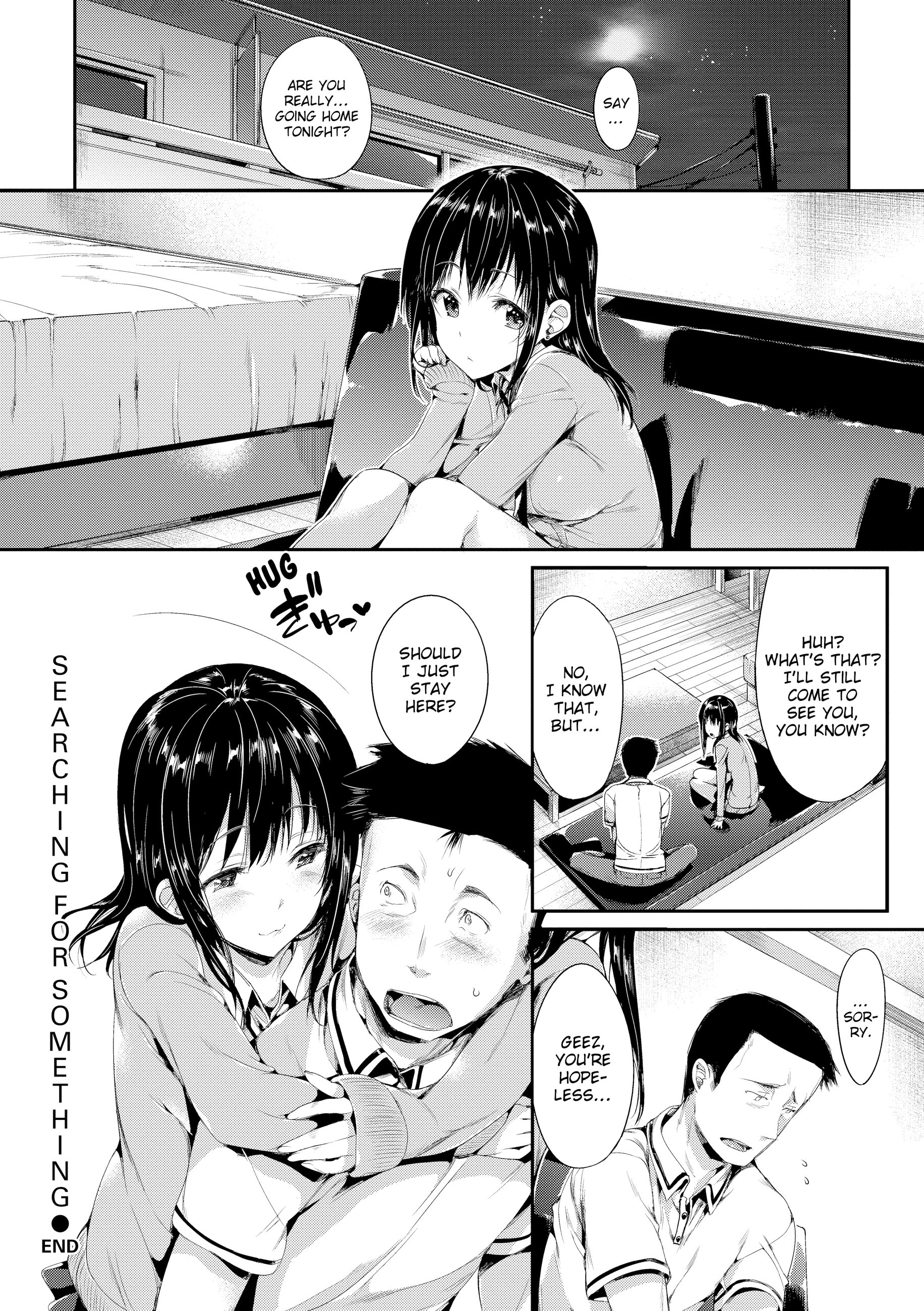 [Hisasi]ポルノスイッチ[英語] [Decensored]