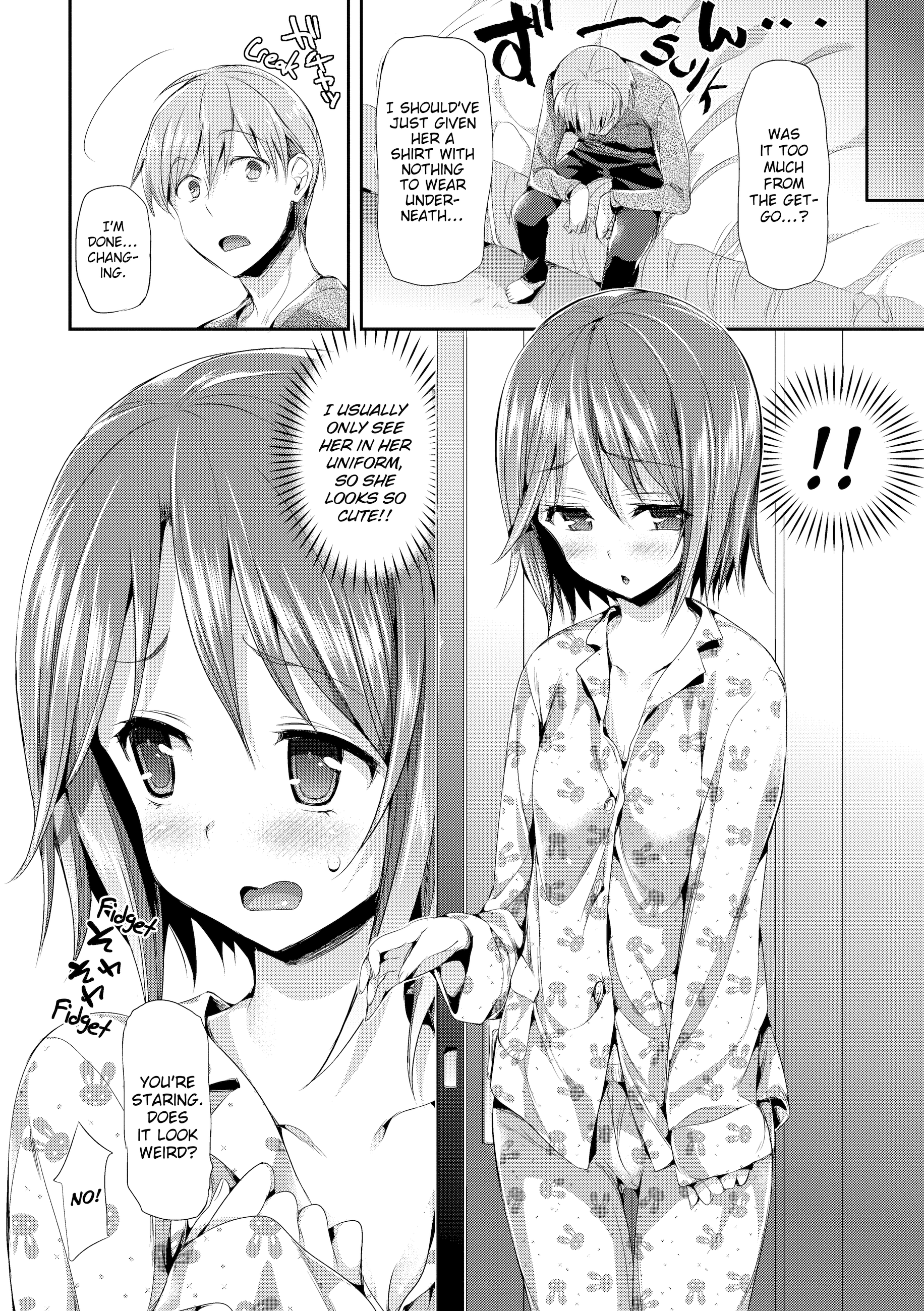 [Hisasi]ポルノスイッチ[英語] [Decensored]