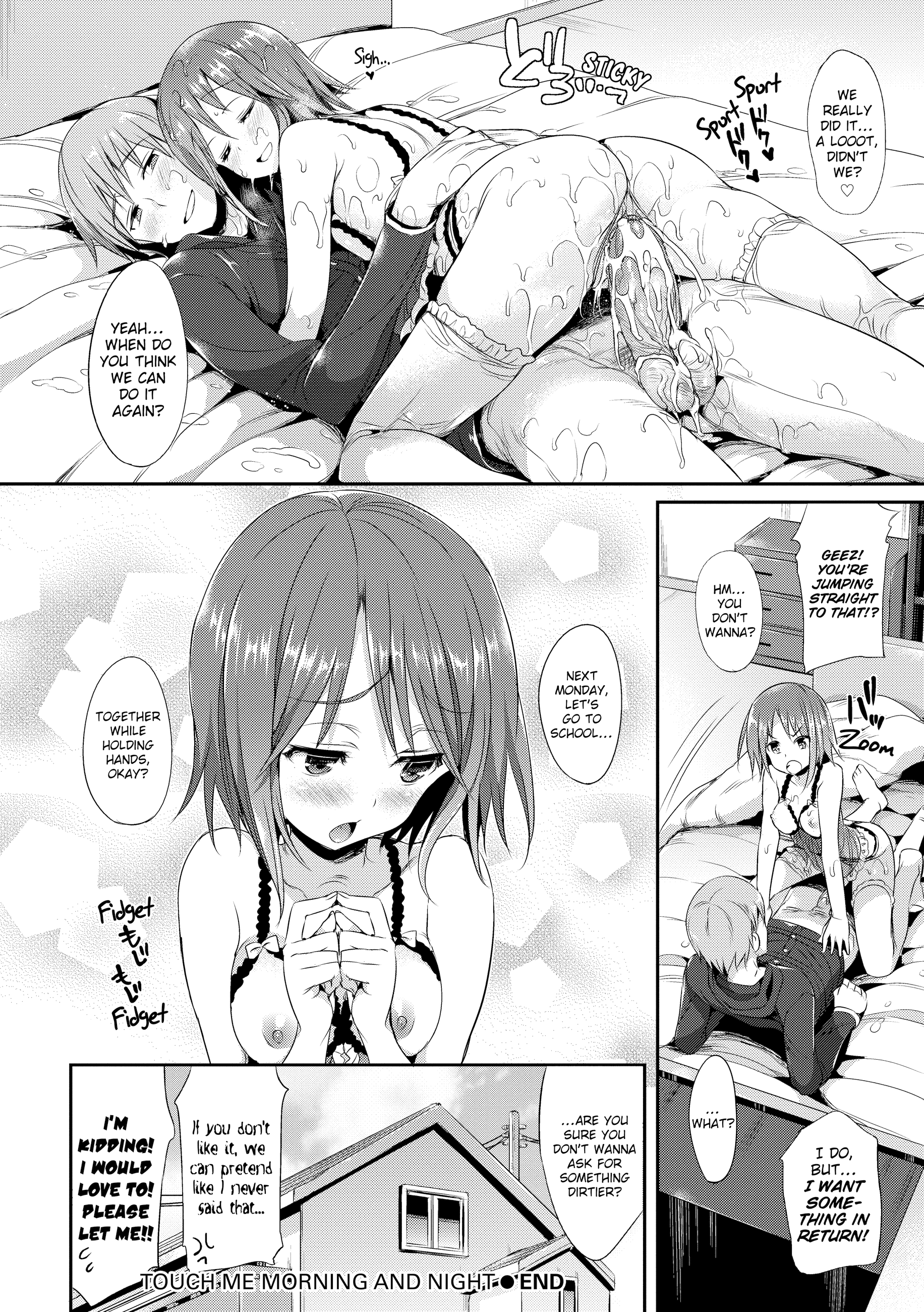 [Hisasi]ポルノスイッチ[英語] [Decensored]