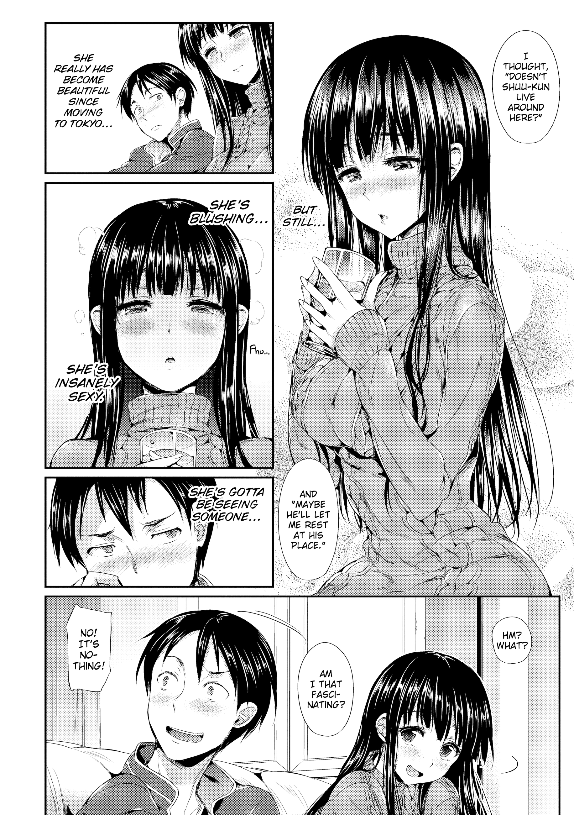 [Hisasi]ポルノスイッチ[英語] [Decensored]