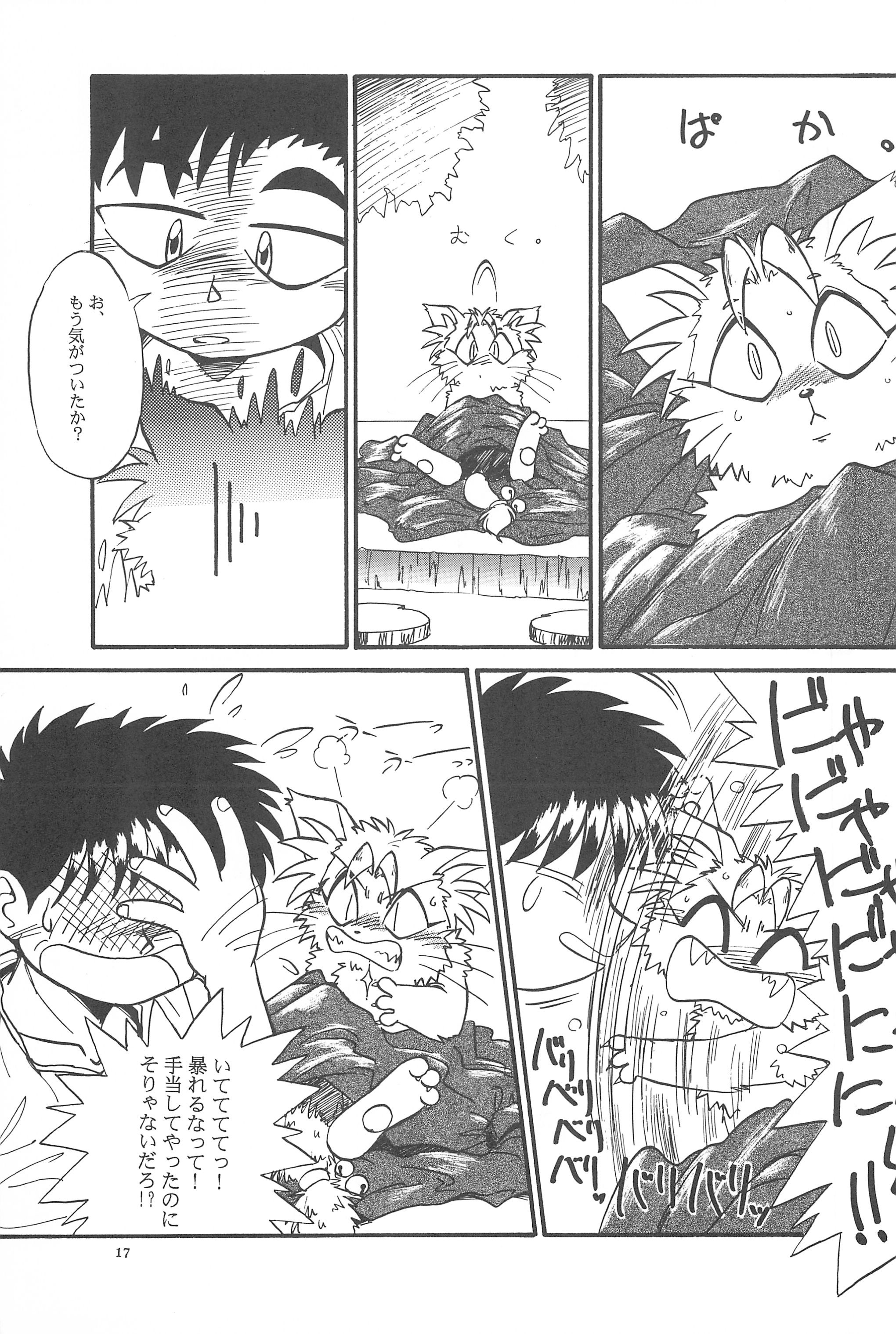 (Cレヴォ19) [あなごパイ (こんどう辰也、坂都胡桃)] Black Box Vol.001 完全版