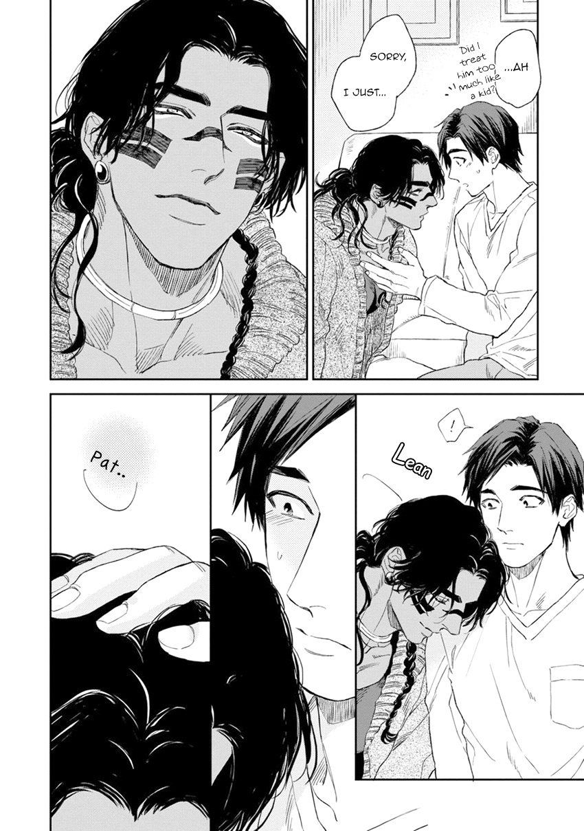 [エンゾウ] マザーズ スピリット [英訳]