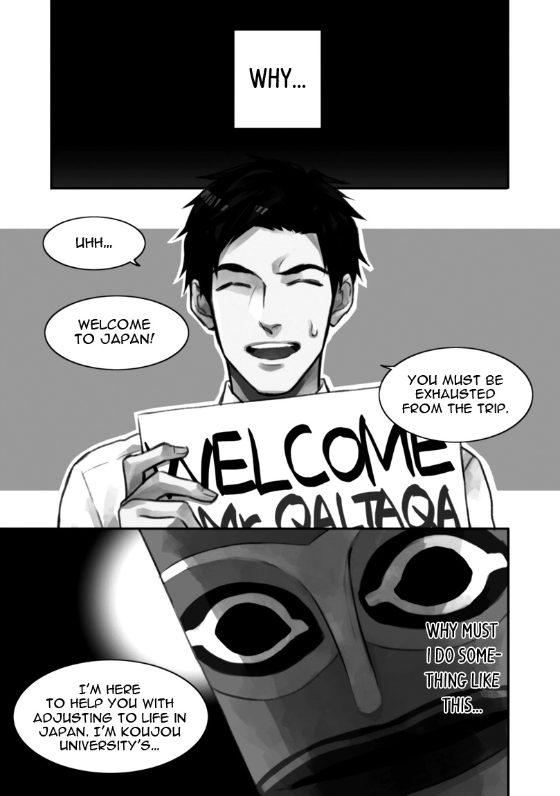 [エンゾウ] マザーズ スピリット [英訳]