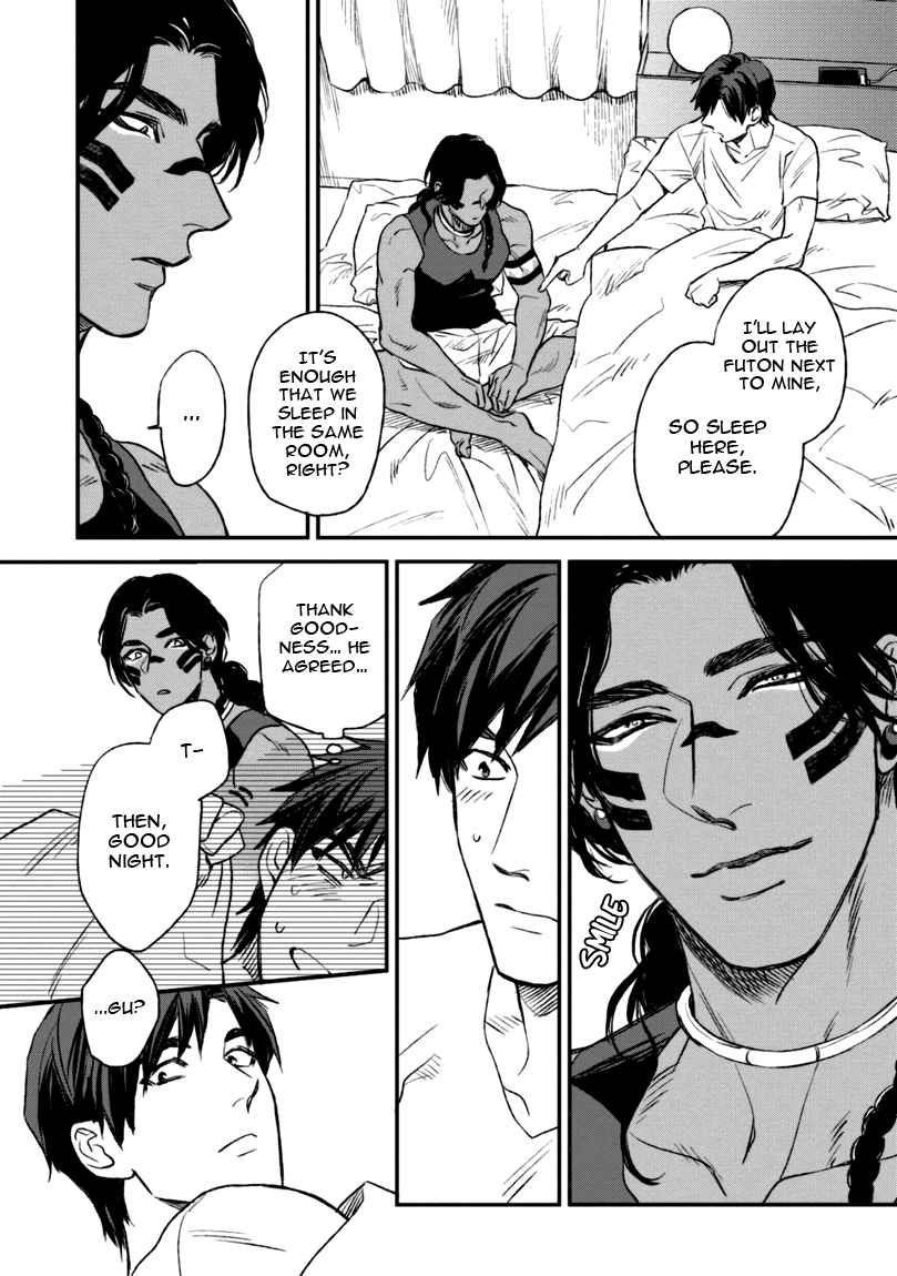 [エンゾウ] マザーズ スピリット [英訳]