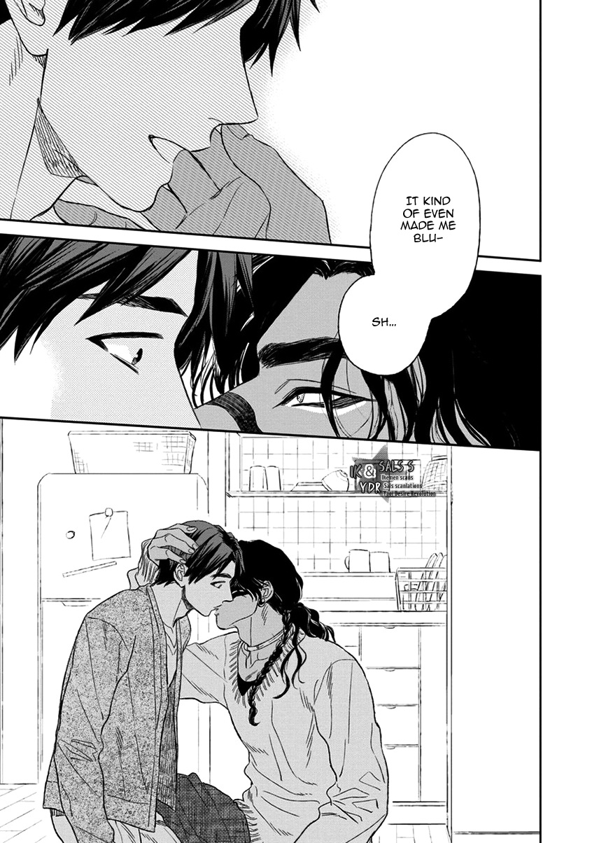 [エンゾウ] マザーズ スピリット [英訳]