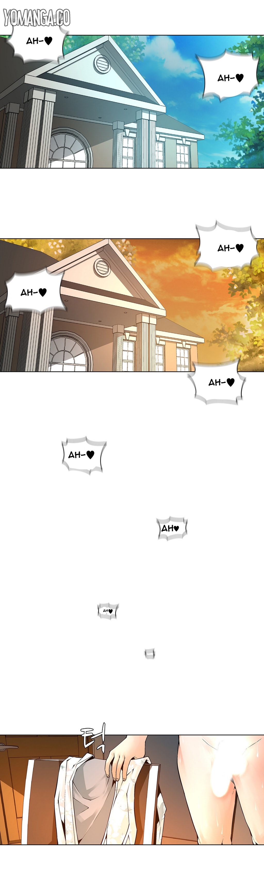 【ファンタスティッククジラ】ツインスレーブCh.1-19（英語）（進行中）