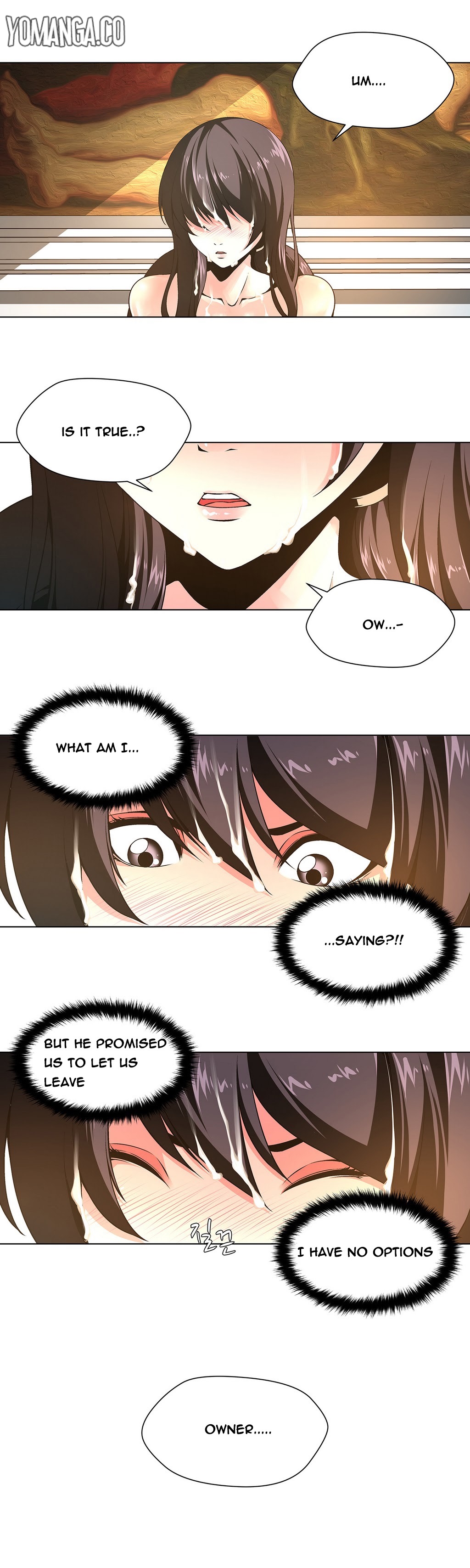 【ファンタスティッククジラ】ツインスレーブCh.1-19（英語）（進行中）