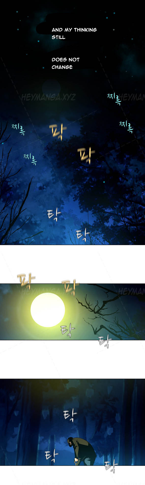 【ファンタスティッククジラ】ツインスレーブCh.1-19（英語）（進行中）