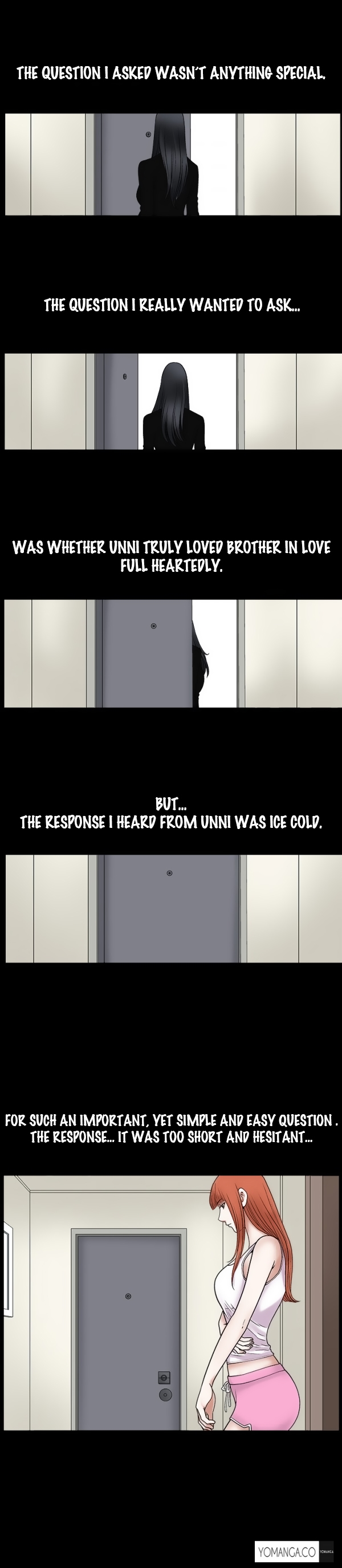 [涼山イ族自治区]誘惑Ch.1-37（英語）（YoManga）（進行中）