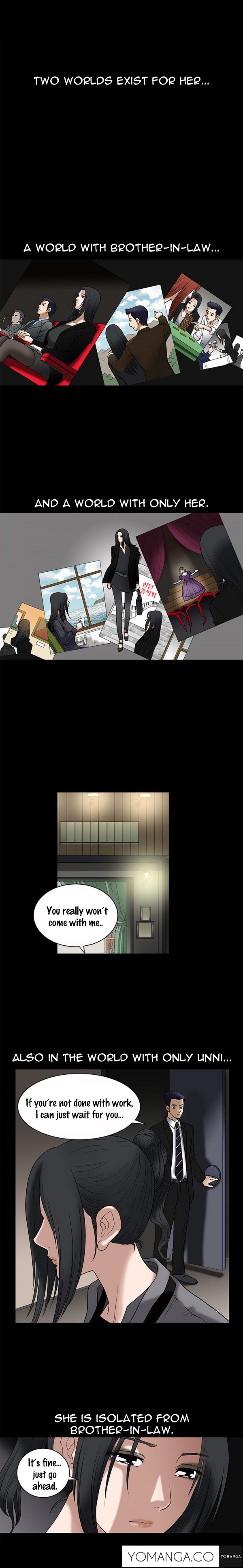 [涼山イ族自治区]誘惑Ch.1-37（英語）（YoManga）（進行中）