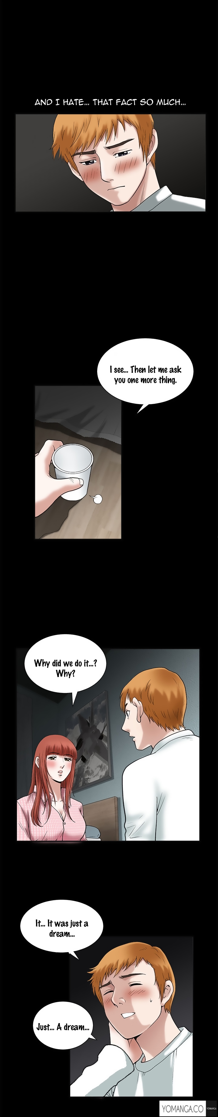 [涼山イ族自治区]誘惑Ch.1-37（英語）（YoManga）（進行中）